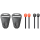 Быстросъёмное крепление PGYTECH Quick Connectors With Quick Beads - Изображение 233927