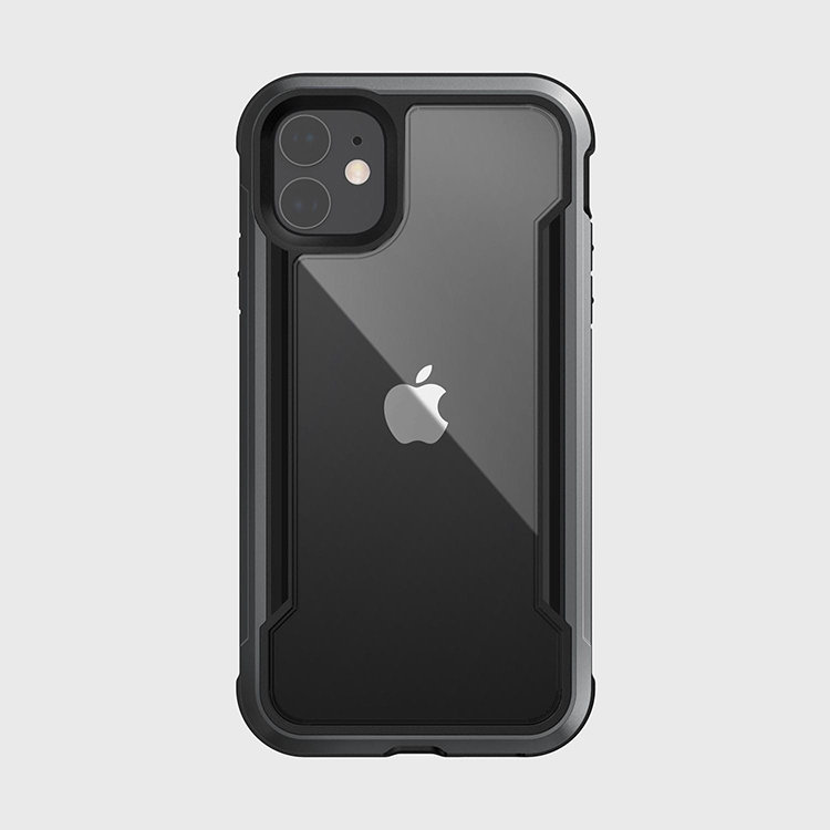 

Чехол Raptic Shield для iPhone 12 mini Чёрный 489300