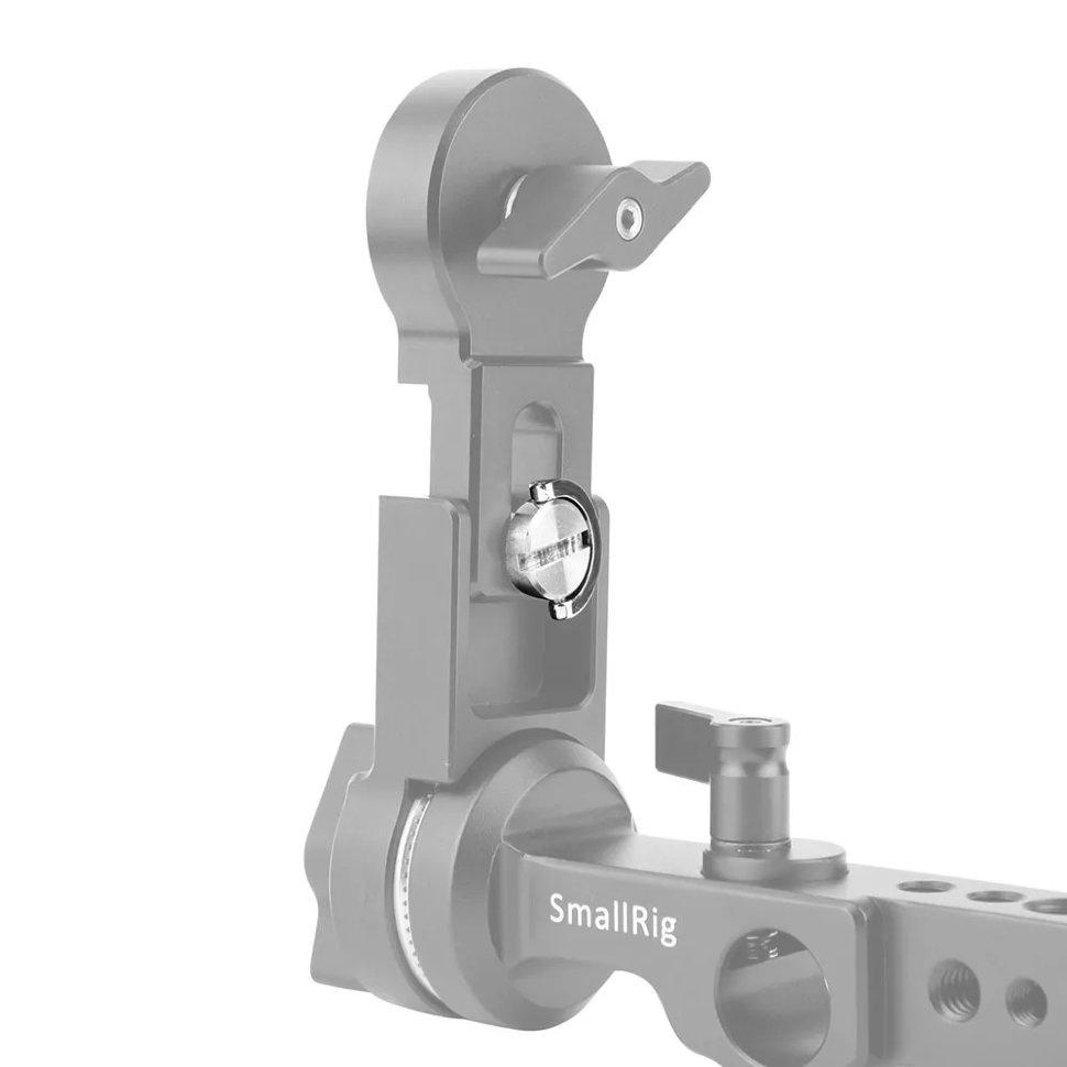 

Винт SmallRig 838 для быстросъёмной площадки 1/4" (2шт)