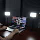 Комплект Ulanzi VIJIM Tabletop LED Video Lighting Kit (VL-120+MT-08) Чёрный - Изображение 144857