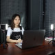 Комплект Ulanzi VIJIM Tabletop LED Video Lighting Kit (VL-120+MT-08) Чёрный - Изображение 144861