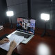 Комплект Ulanzi VIJIM Tabletop LED Video Lighting Kit (VL-120+MT-08) Чёрный - Изображение 144862