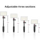 Комплект Ulanzi VIJIM Tabletop LED Video Lighting Kit (VL-120+MT-08) Чёрный - Изображение 144867