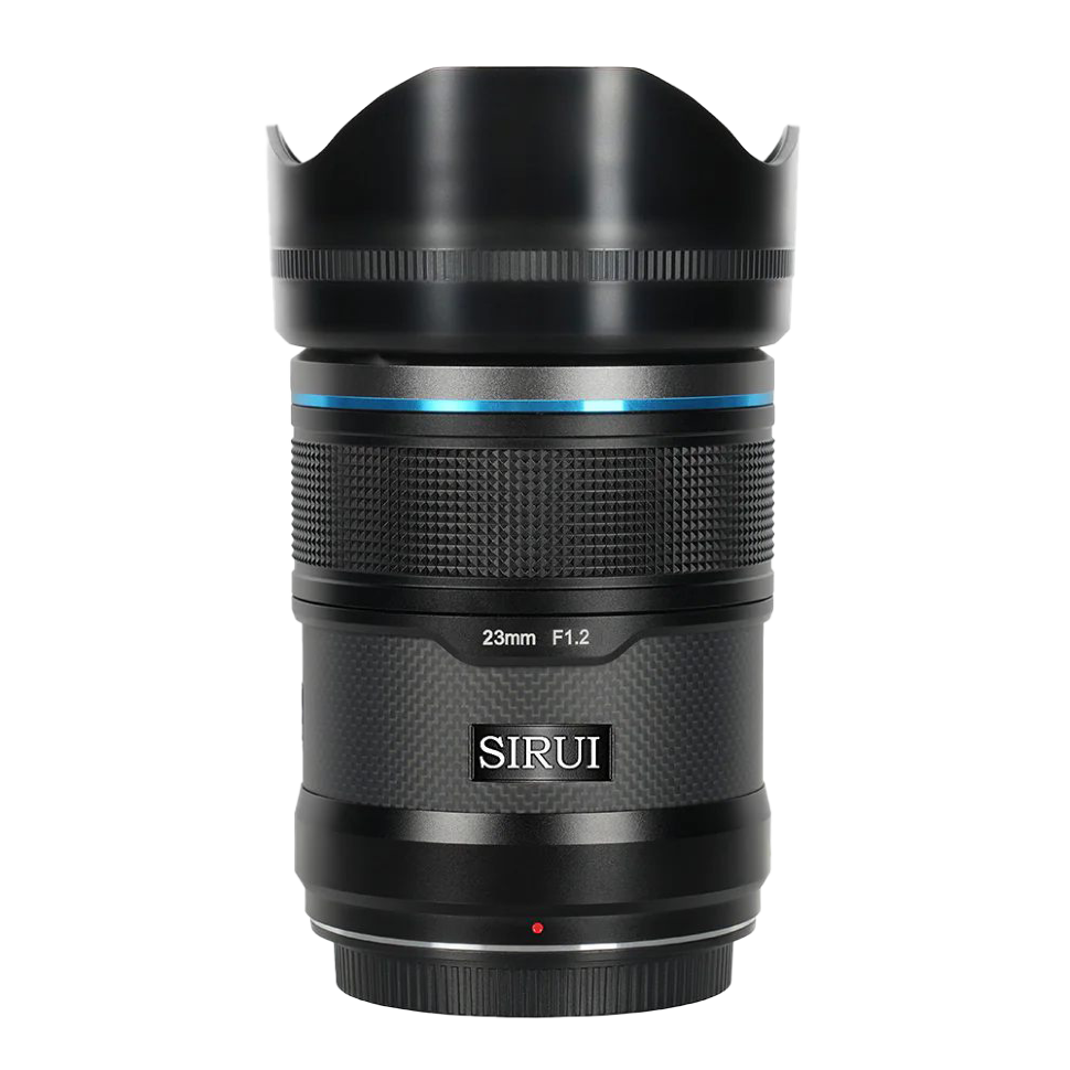 Объектив Sirui Sniper 23mm F1.2 AF APS-C X-Mount Чёрный preOrder=15.07.2025