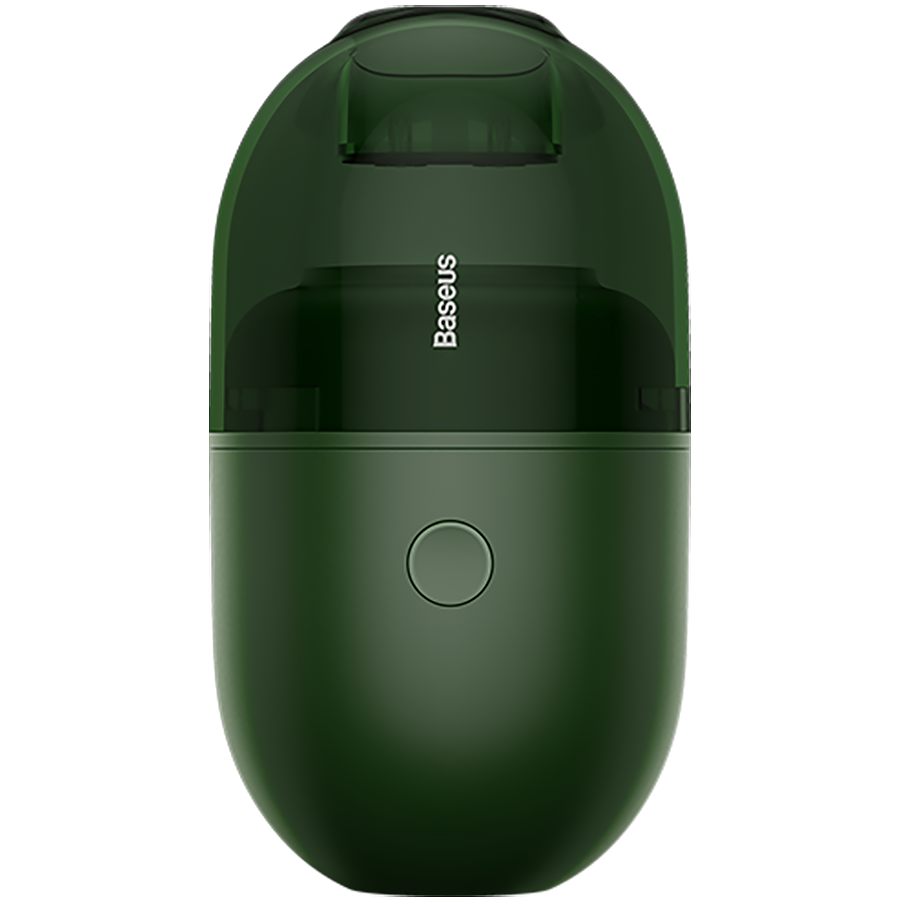 Пылесос Baseus C2 Capsule Vacuum Cleaner Зеленый 