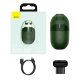 Пылесос Baseus C2 Capsule Vacuum Cleaner Зеленый - Изображение 146265