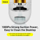 Пылесос Baseus C2 Capsule Vacuum Cleaner Зеленый - Изображение 146274