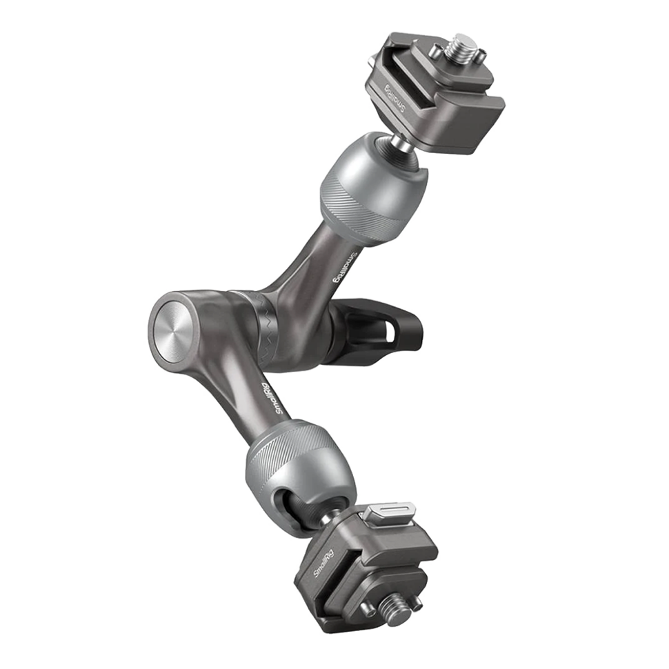 Magic Arm SmallRig HawkLock H21 QR Rosette (7&quot;) 