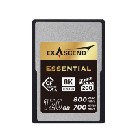 Артикул: 82275. Карта памяти Exascend Essential CFexpress Type A 120GB