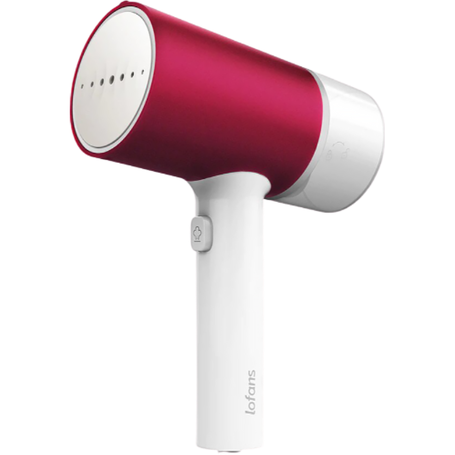 Отпариватель Lofans Handheld Steam Brush Красный 