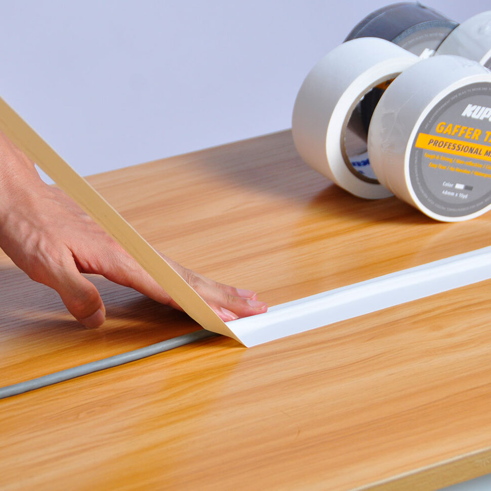 

Gaffer tape KUPO GTM-515W 48мм Белый матовый