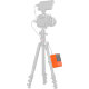 Аккумулятор SmallRig VB99 mini V-Mount Оранжевый - Изображение 256992