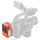 Аккумулятор SmallRig VB99 mini V-Mount Оранжевый - Изображение 257000