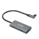 Хаб SmallRig 4598 Type-C Hub PD 100W Type-C 3.1/2.0 + Audio Adapter - Изображение 256507