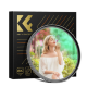 Светофильтр K&F Concept Nano-X White Pro Mist 1/4 82мм - Изображение 257810