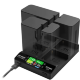 Зарядное устройство Accsoon TOPRIG BC-01 100W 4-Bay для NP-F - Изображение 257339