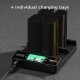Зарядное устройство Accsoon TOPRIG BC-01 100W 4-Bay для NP-F - Изображение 264516