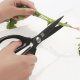 Кухонные ножницы HuoHou HU0025 Hot Kitchen Scissors Чёрные - Изображение 158771
