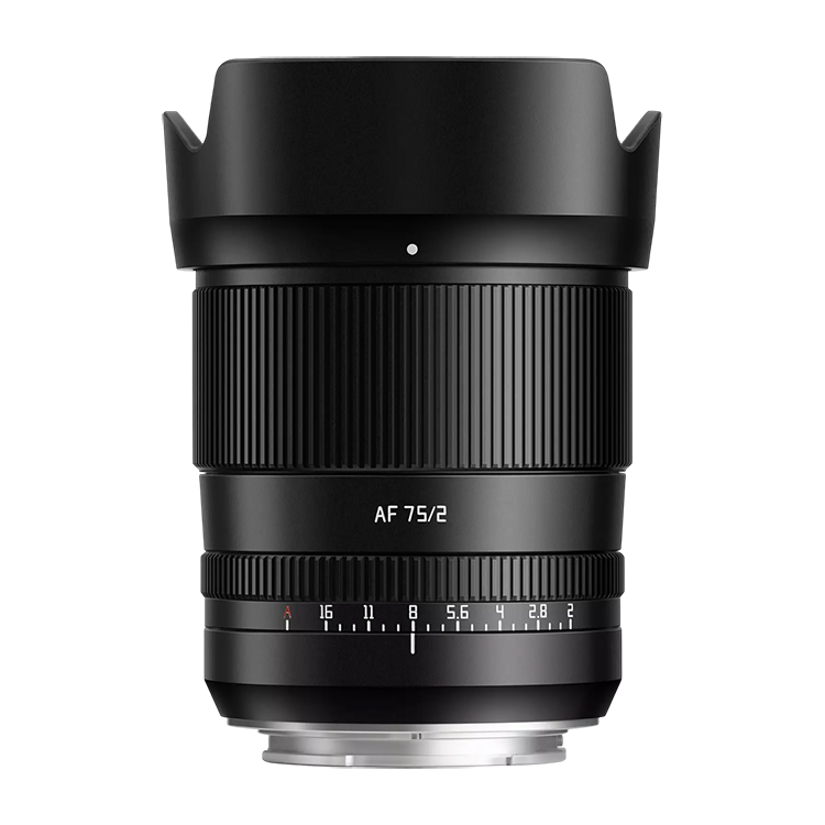 

Объектив TTartisan AF 75mm F2 E-mount AF7520-B-E