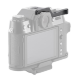 Упор для большого пальца Tilta Thumb Bracket для Fujifilm X-T50 Чёрный - Изображение 262654