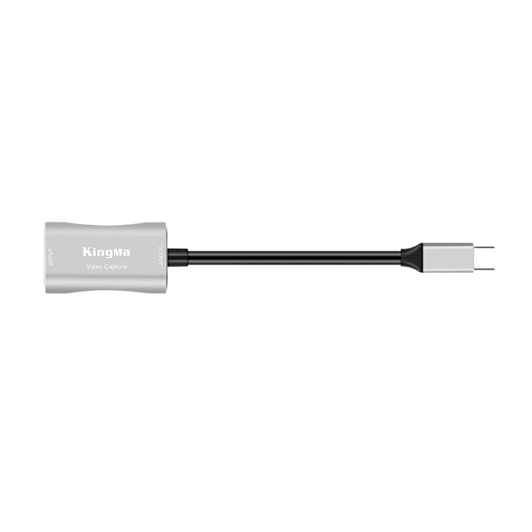 

Карта видеозахвата Kingma BMU024 HDMI - Type-C
