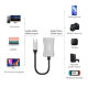 Карта видеозахвата Kingma BMU024 HDMI - Type-C - Изображение 265515
