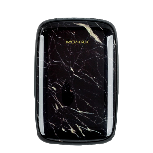 Внешний Аккумулятор Momax iPower Art 9000mAh Чёрный 