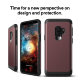 Чехол Caseology Legion для Galaxy S9 Burgundy - Изображение 74161