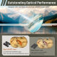Бинокль Sirui Sportich Beyond 10x42 ED Зелёный - Изображение 268265