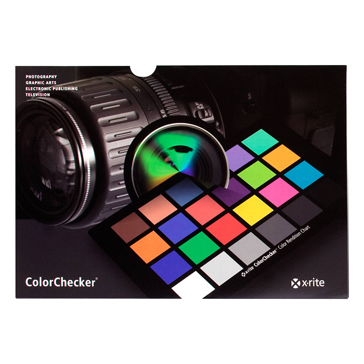 Цветовая шкала X-Rite ColorChecker Classic MSCCC купить
