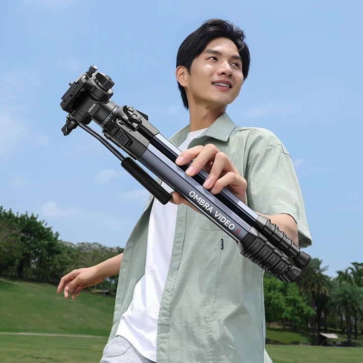 

Штатив Ulanzi Ombra Video II T154