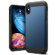 Чехол Caseology Legion для iPhone XS Midnight Blue - Изображение 83644
