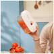 Контейнер Circle Joy Vacuum Glass Container 1L Белый - Изображение 206098