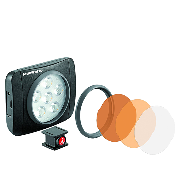 Осветитель Manfrotto Lumie Art (5600K) 
