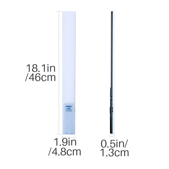 

Осветитель YongNuo YN-360S 3200-5500K YN360S 3200-5600K