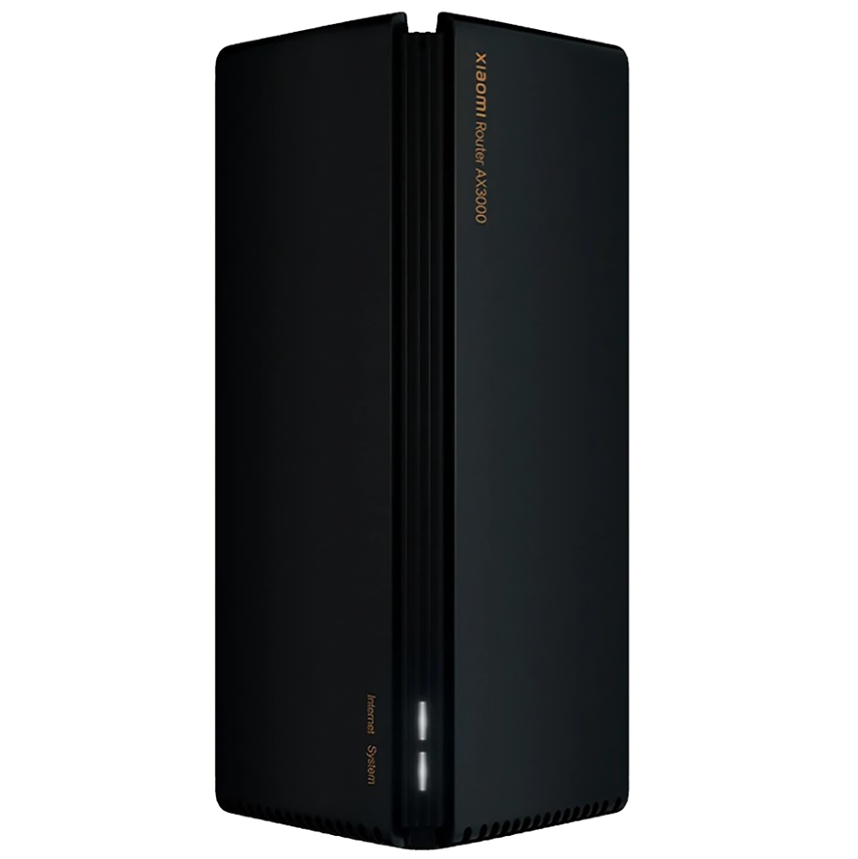 Роутер Xiaomi Router AX3000 Чёрный 