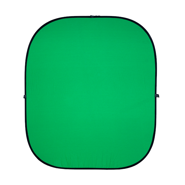 

Фон хромакей GreenBean Twist 180 х 210 Синий/Зелёный 21629