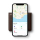 Чехол-карта Nomad Card для AirTag Чёрный - Изображение 182771
