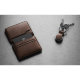 Чехол-карта Nomad Card для AirTag Чёрный - Изображение 182779
