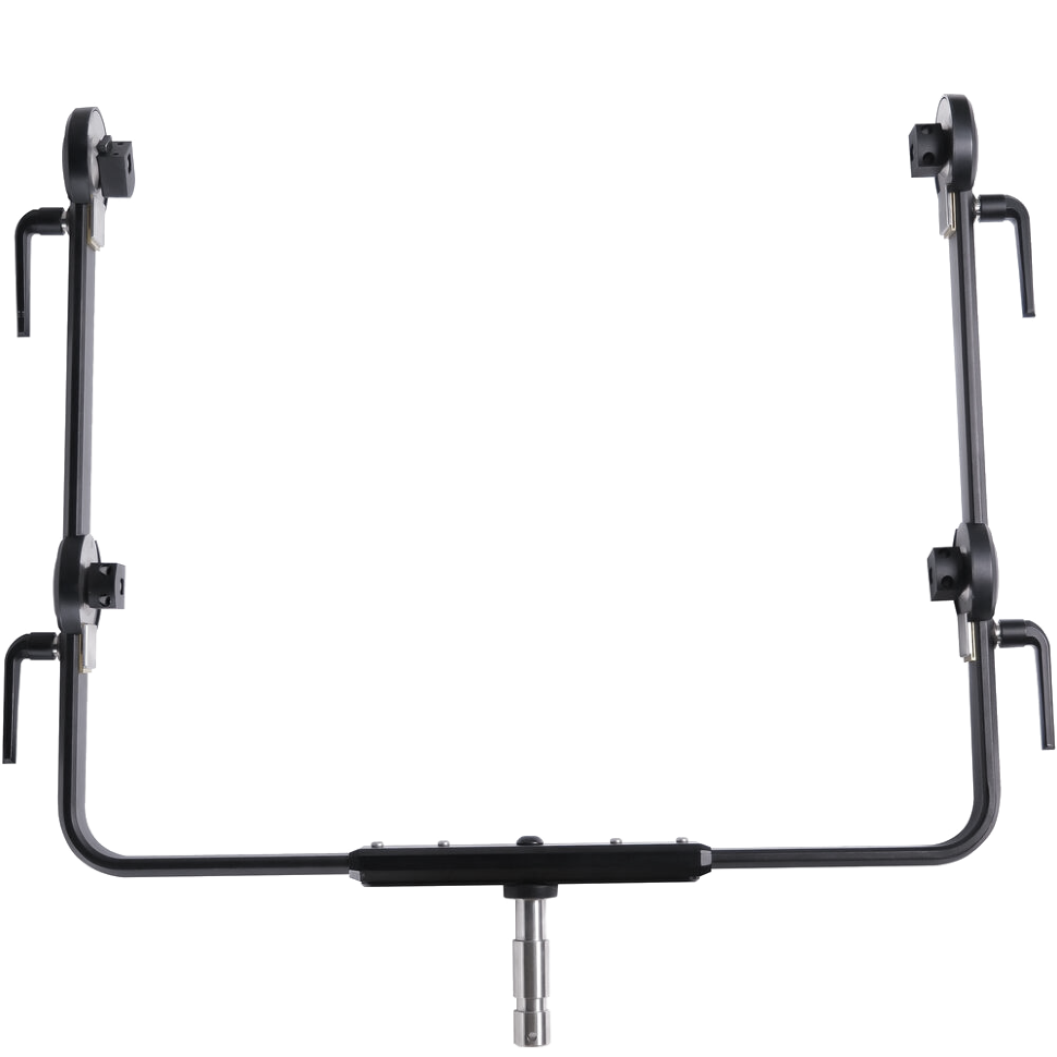 Кронштейн Aputure Dual Head Yoke для Nova P600c 