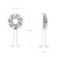 Вентилятор ZMI AF215 Portable Handheld Fan - Изображение 193498