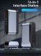 Хаб Baseus Working Station 16in1 Серый (VGA) - Изображение 105546