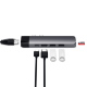 Хаб Satechi Aluminum Pro Hub with Ethernet Серый - Изображение 202171