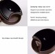Термокружка Kiss Kiss Fish MOKA Smart Cup OLED 430мл Красная с кожаным ремешком - Изображение 112837