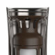 Термокружка Kiss Kiss Fish MOKA Smart Cup OLED 430мл Красная с кожаным ремешком - Изображение 112850