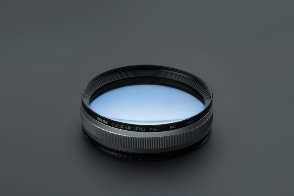 

Макролинза NiSi Close-Up Lens Kit NC II 77мм NIR-CLOSEUP-77II