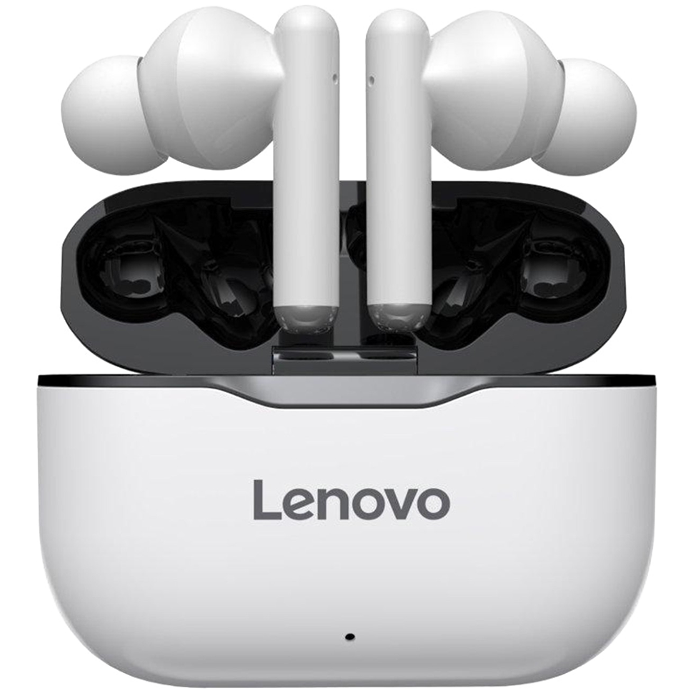 Наушники Lenovo LivePods LP1 Белые 
