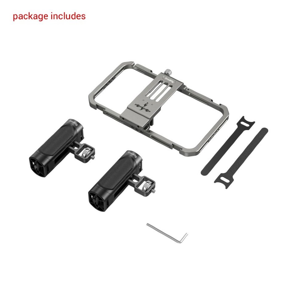 

Клетка SmallRig 4121 Video Kit Basic (2022)