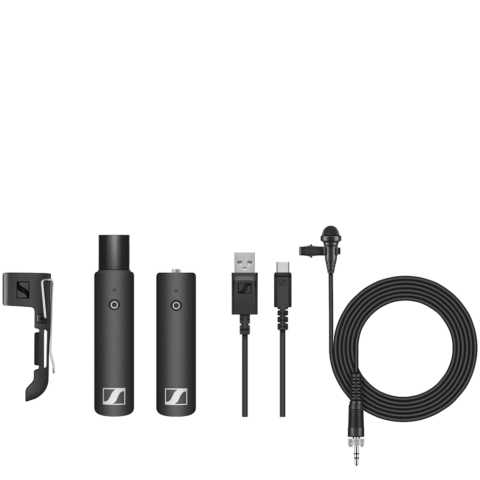 Радиосистема Sennheiser XSW-D LAVALIER SET 