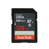 Артикул: 29375. Карта памяти SanDisk Ultra 128GB SDXC UHS-I Class 1 (U1)